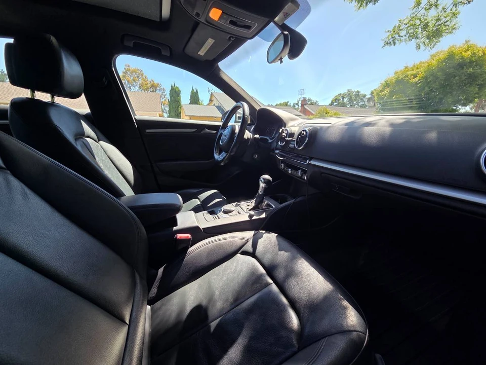 2015 Audi 8V A3 - Image 6 of 15