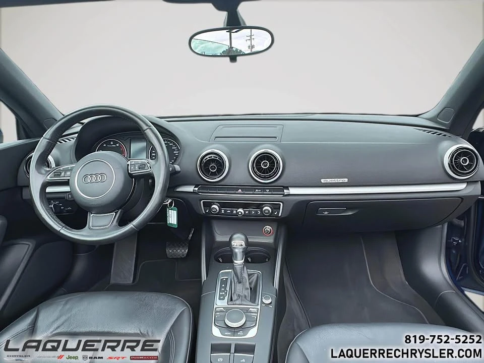 2015 Audi 8V A3 - Image 14 of 20