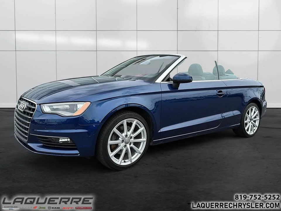 2015 Audi 8V A3 - Image 2 of 20
