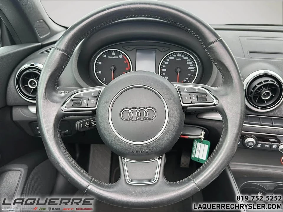 2015 Audi 8V A3 - Image 17 of 20