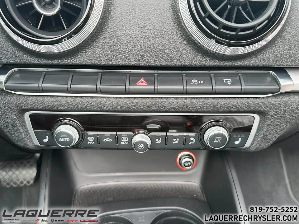 2015 Audi 8V A3 - Image 19 of 20