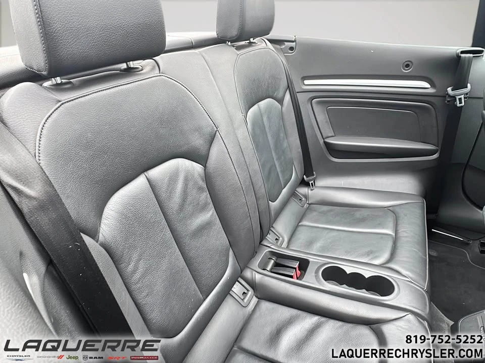 2015 Audi 8V A3 - Image 12 of 20