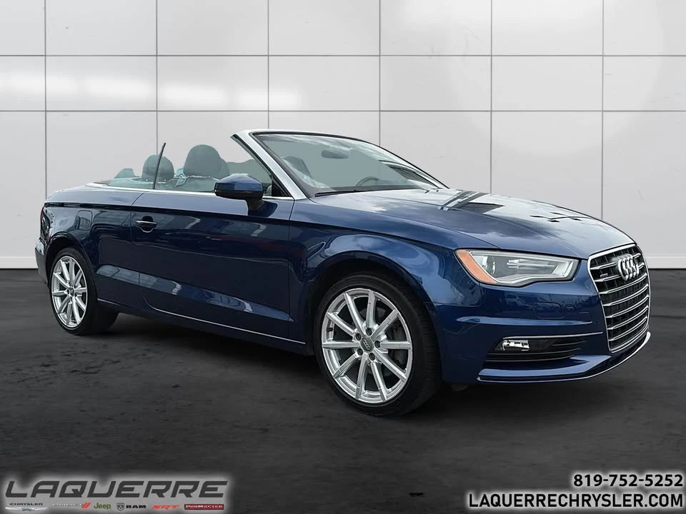2015 Audi 8V A3 - Image 8 of 20