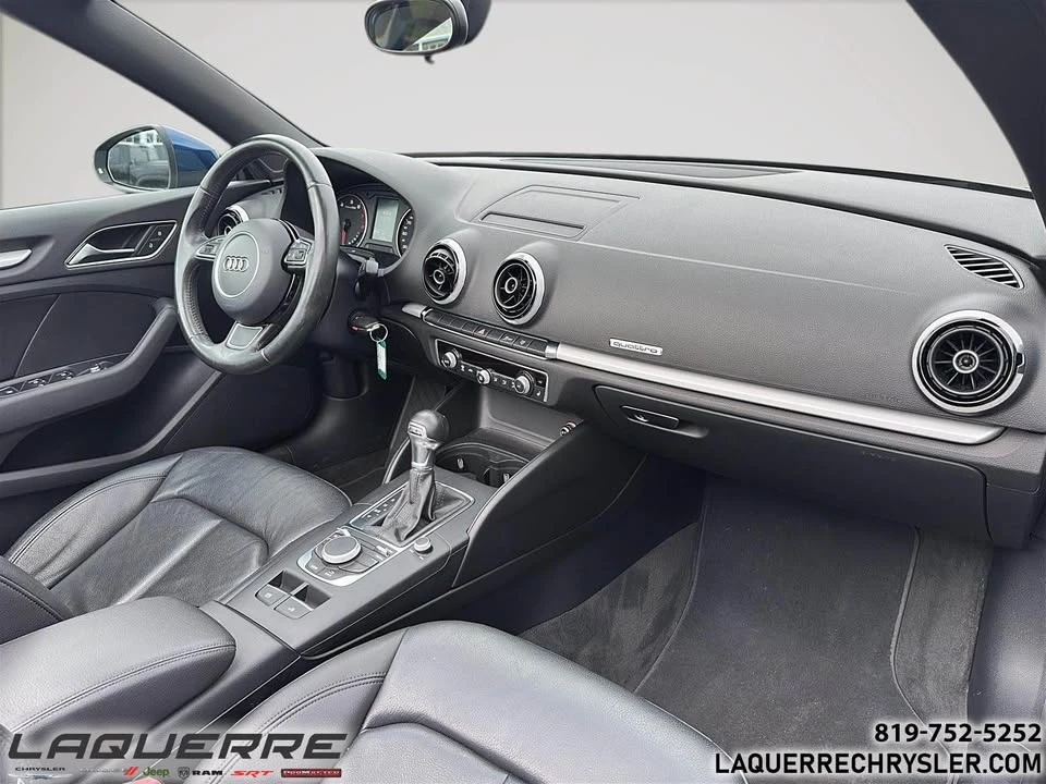 2015 Audi 8V A3 - Image 13 of 20