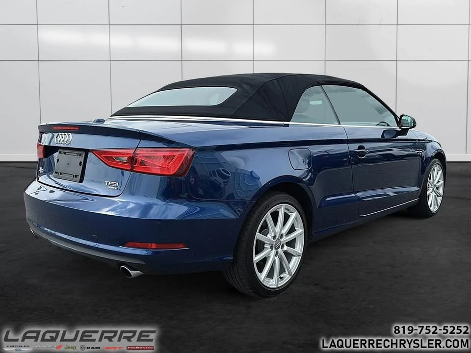 2015 Audi 8V A3 - Image 5 of 20