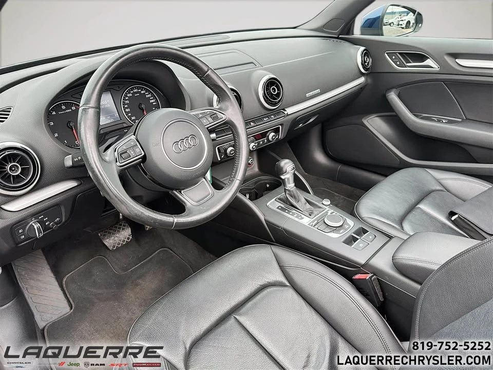 2015 Audi 8V A3 - Image 10 of 20