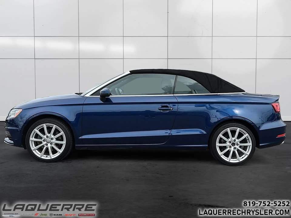 2015 Audi 8V A3 - Image 3 of 20