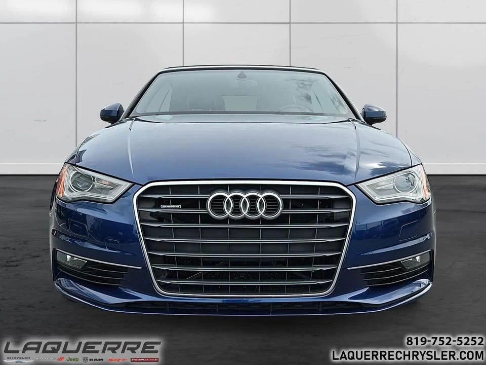 2015 Audi 8V A3 - Image 9 of 20
