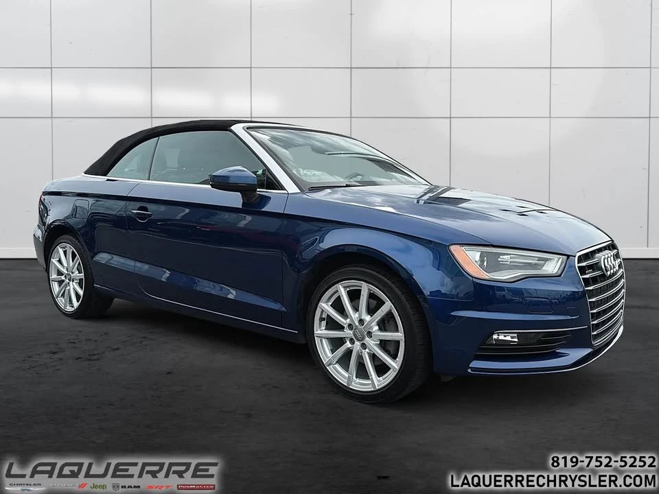 2015 Audi 8V A3 - Image 7 of 20