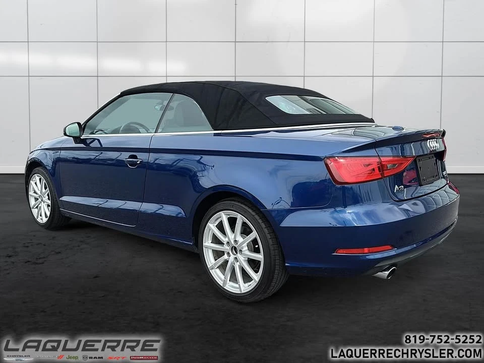 2015 Audi 8V A3 - Image 4 of 20