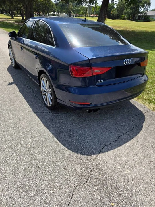 2015 Audi 8V A3 - Image 6 of 12