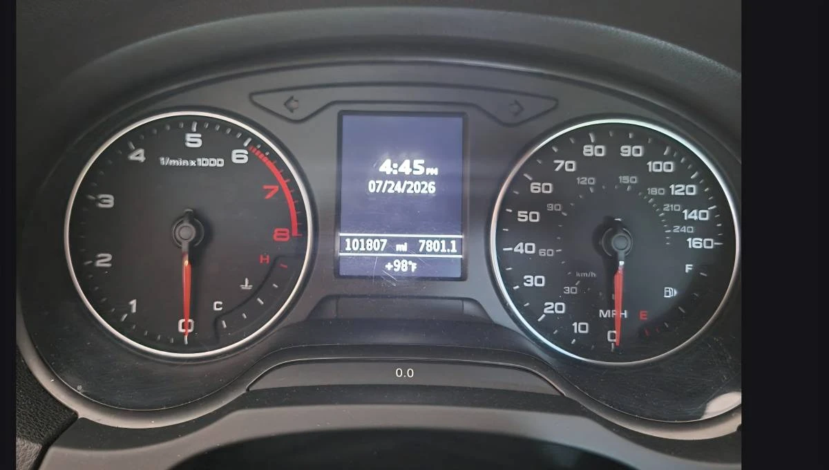 2016 Audi 8V A3 - Image 5 of 5