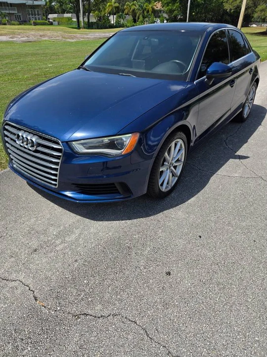 2015 Audi 8V A3 - Image 4 of 12