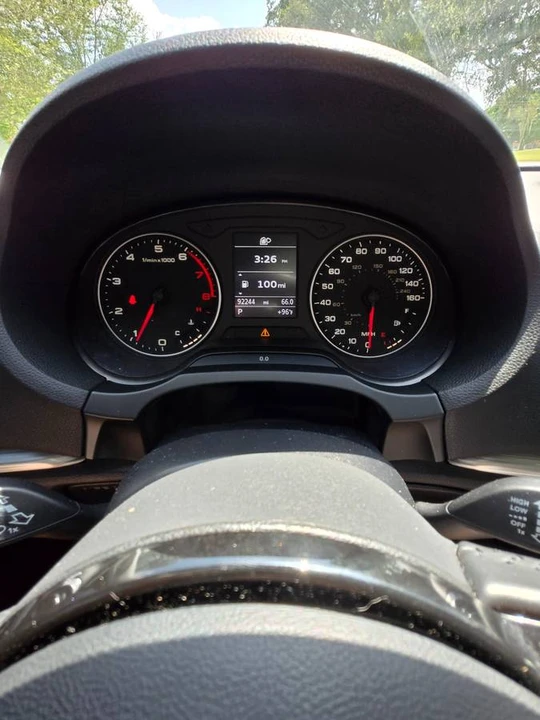 2015 Audi 8V A3 - Image 12 of 12