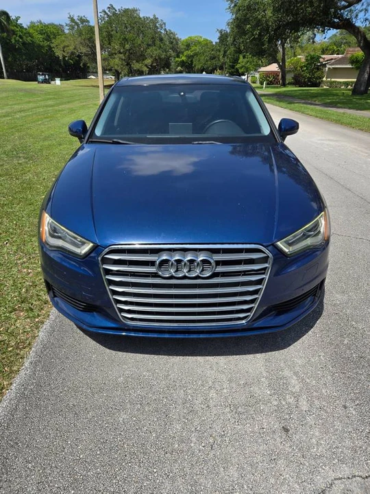 2015 Audi 8V A3 - Image 3 of 12