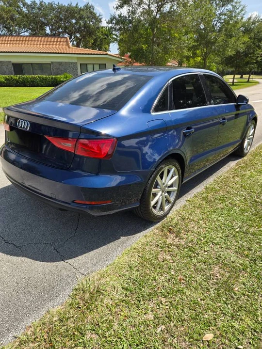 2015 Audi 8V A3 - Image 5 of 12