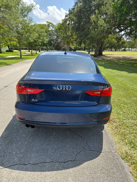 2015 Audi 8V A3 - Image 2 of 12