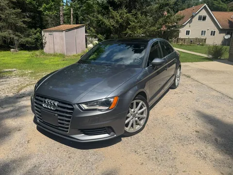 2015 Audi A3 2.0T Quattro Premium