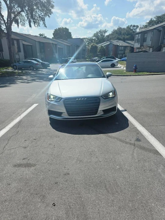 2016 Audi 8V A3 - Image 3 of 5