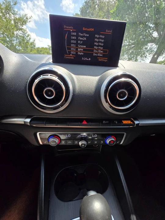 2015 Audi 8V A3 - Image 11 of 12