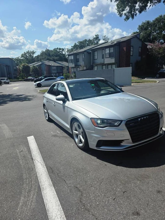 2016 Audi 8V A3 - Image 2 of 5