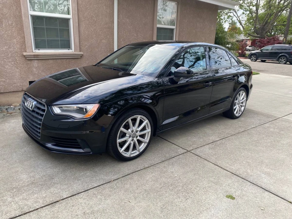 2015 Audi 8V A3 - Image 3 of 5