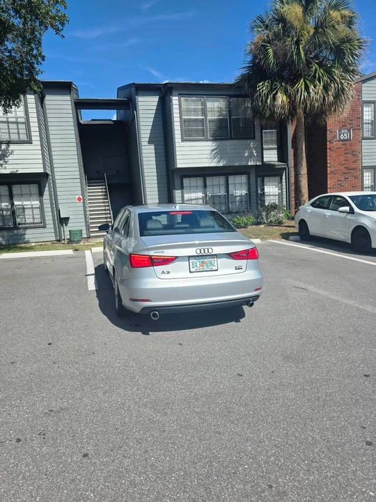 2016 Audi 8V A3 - Image 4 of 5