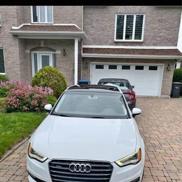2015 Audi A3 2.0 Quattro