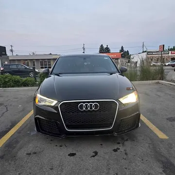 2015 Audi A3 S-Line