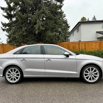2015 Audi A3 S-Tronic TFSI