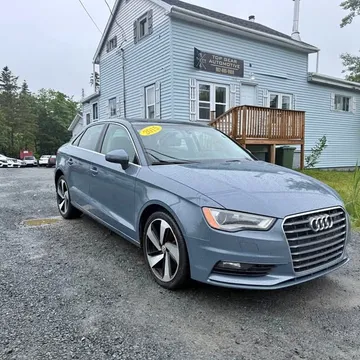 2015 Audi A3