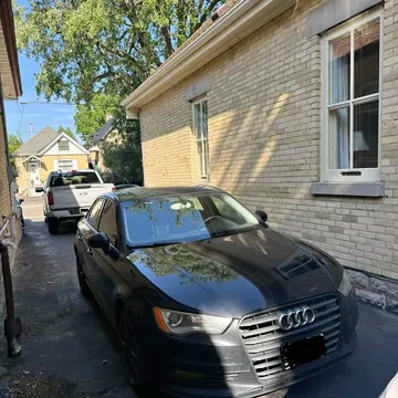 2015 Audi A3 TDI 2.0