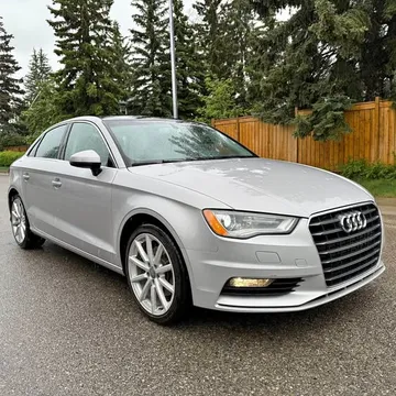 2015 Audi A3 S-Tronic TFSI