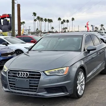 2015 Audi A3