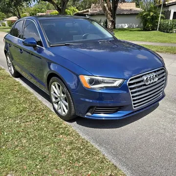 2015 Audi A3