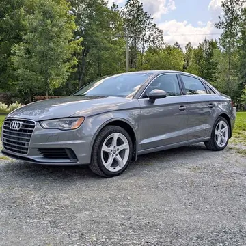 2015 Audi A3 Quattro Technik