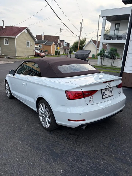 2015 Audi 8V A3 - Image 5 of 10