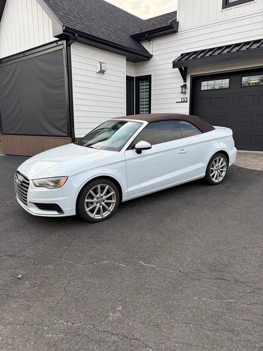 2015 Audi 8V A3 - Image 10 of 10