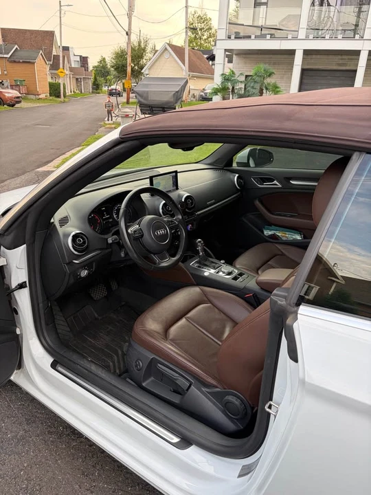 2015 Audi 8V A3 - Image 7 of 10