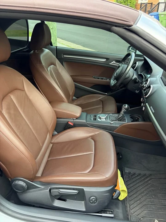 2015 Audi 8V A3 - Image 6 of 10