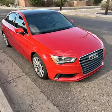 2015 Audi A3