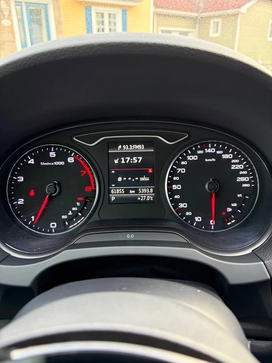 2015 Audi 8V A3 - Image 8 of 10