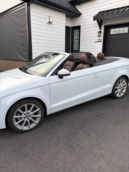 2015 Audi 8V A3 - Image 2 of 10