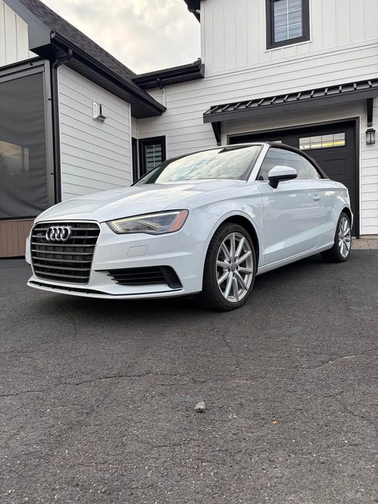 2015 Audi 8V A3 - Image 4 of 10