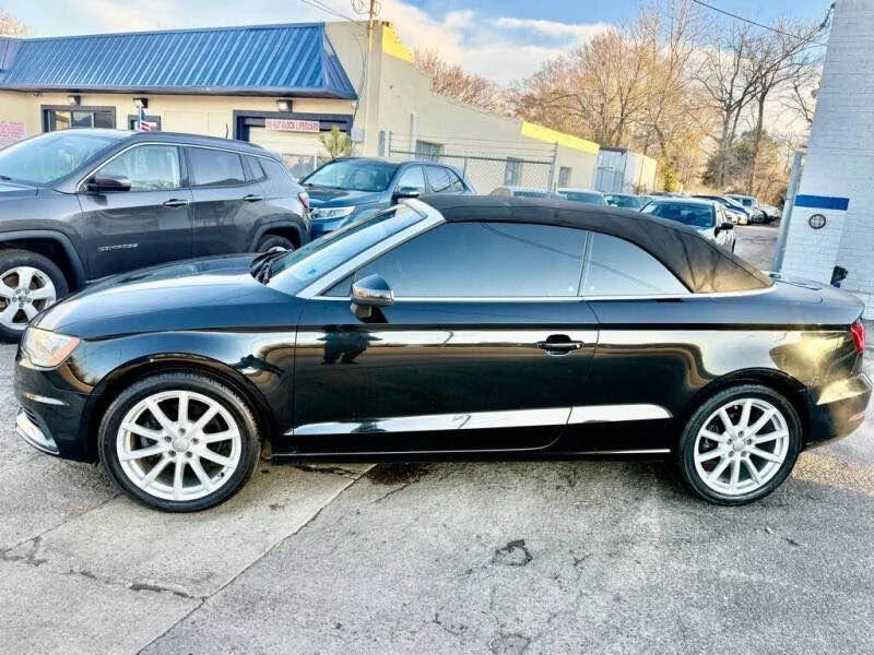 2015 Audi 8V A3 - Image 10 of 20