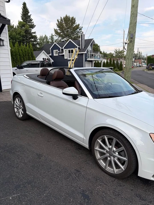 2015 Audi 8V A3 - Image 3 of 10