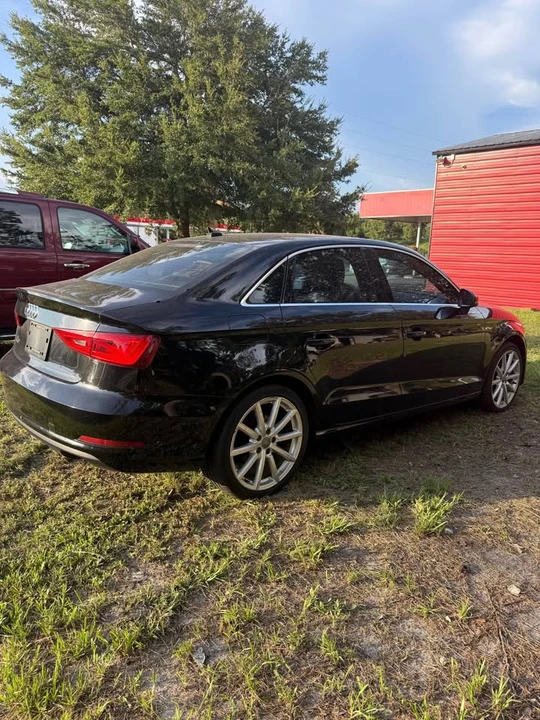 2015 Audi 8V A3 - Image 3 of 12