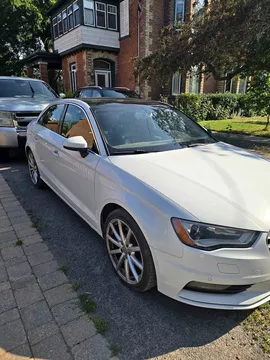 2015 Audi A3