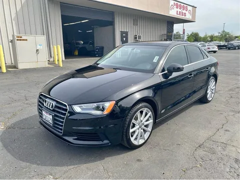 2015 Audi A3 2.0T Premium Plus Sedan