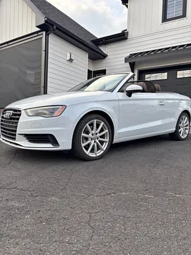 2015 Audi A3 Cabriolet